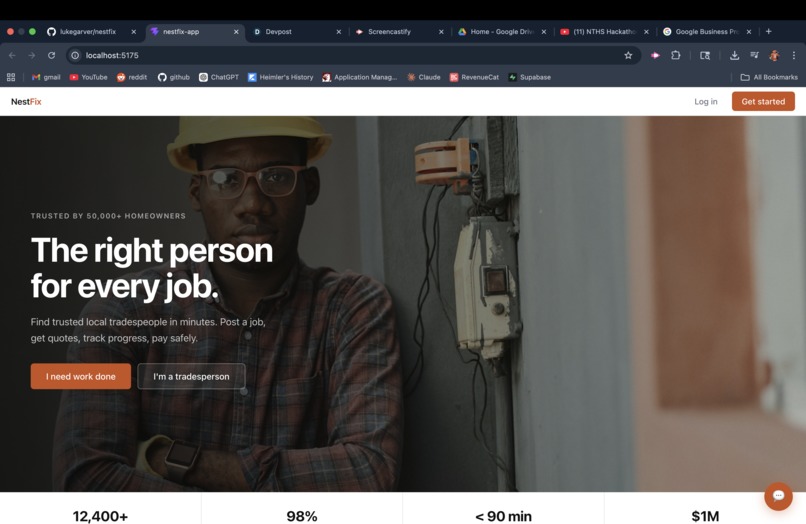 NestFix – screenshot 3
