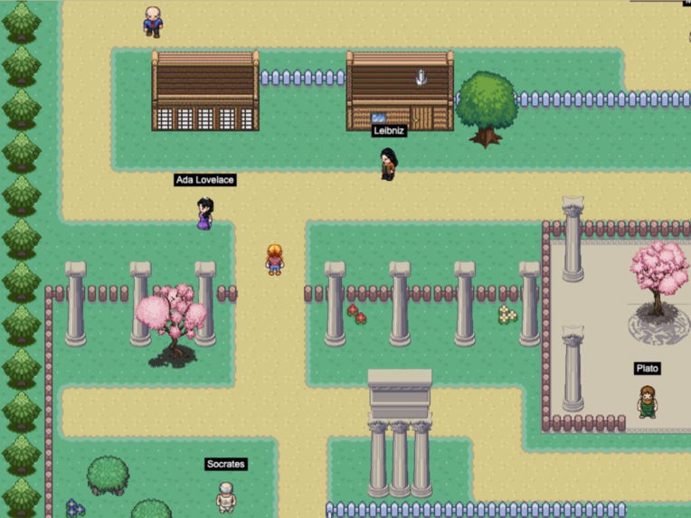 BMC - Town – screenshot 1