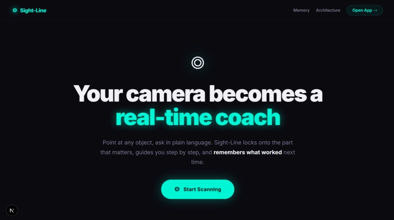 Sight Line – screenshot 1