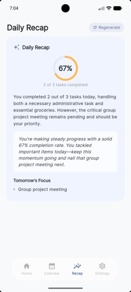 Clarity – screenshot 6