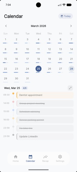 Clarity – screenshot 7