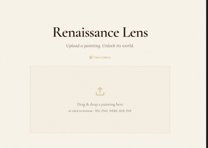 Renaissance Revelations – screenshot 1