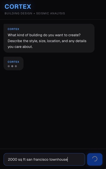 Cortex – screenshot 2