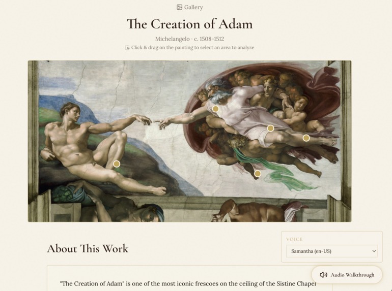 Renaissance Revelations – screenshot 2