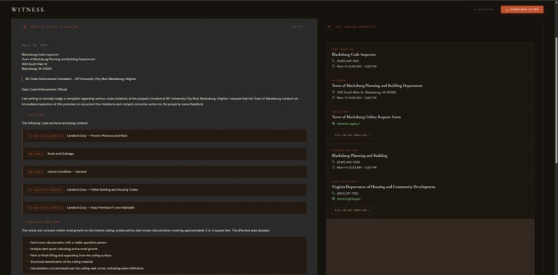 Witness – screenshot 6