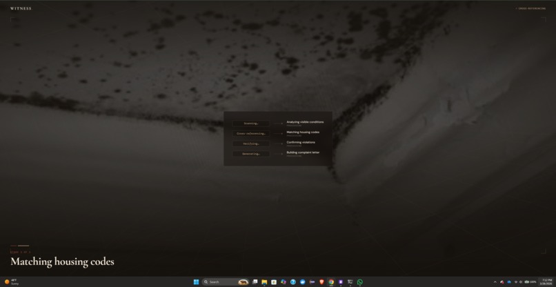 Witness – screenshot 4