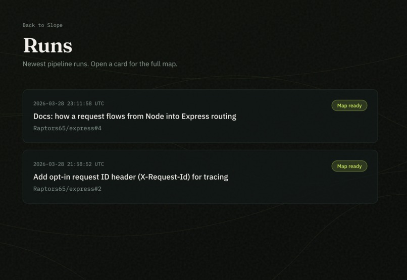 Slope – screenshot 3