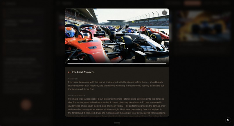SayCut – screenshot 2