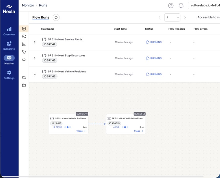Monitoring the situation – screenshot 2