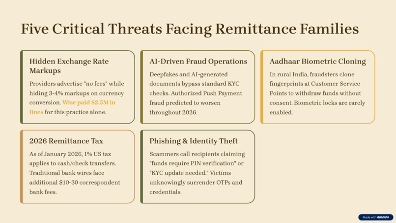 RemitReach – screenshot 3