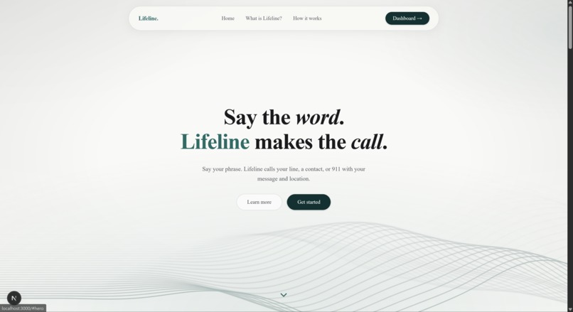 Lifeline. – screenshot 2