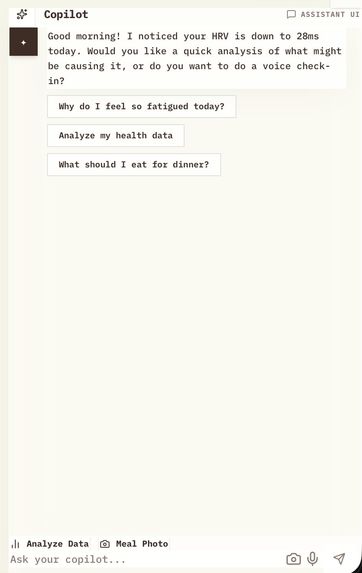 VitalCoach.ai – screenshot 2