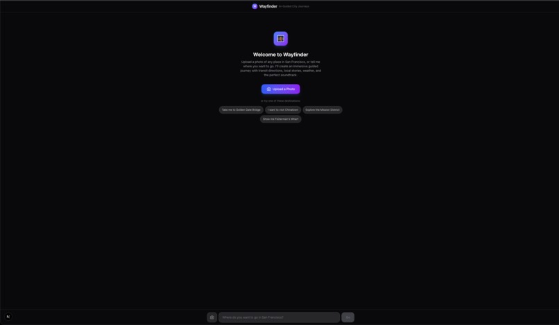Way Finder – screenshot 1