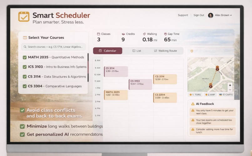 Smart Scheduler – screenshot 3