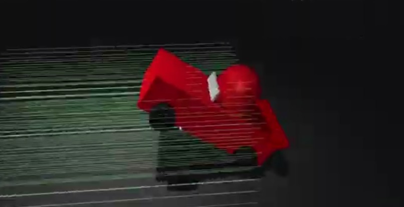 F1 racer simulator – screenshot 1