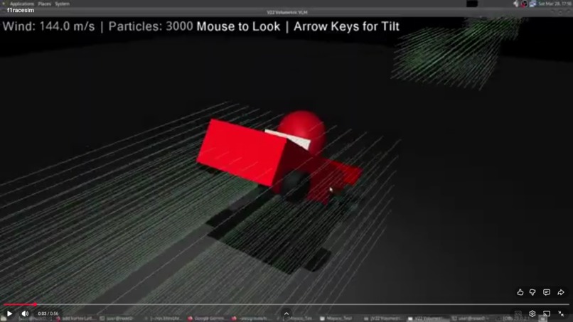 F1 racer simulator – screenshot 2
