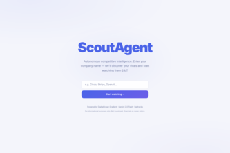 ScoutAgent