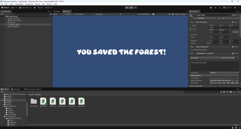 Fighting Fire with Fire! – screenshot 2