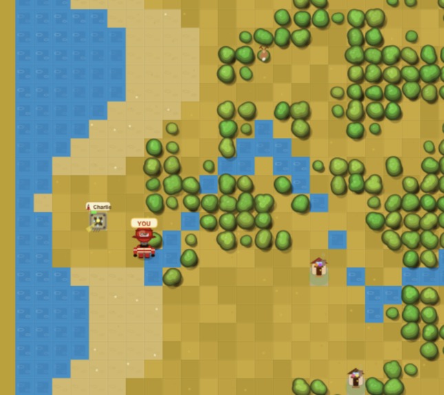 Inferno Defense- A Wildfire Strategy Game – screenshot 1