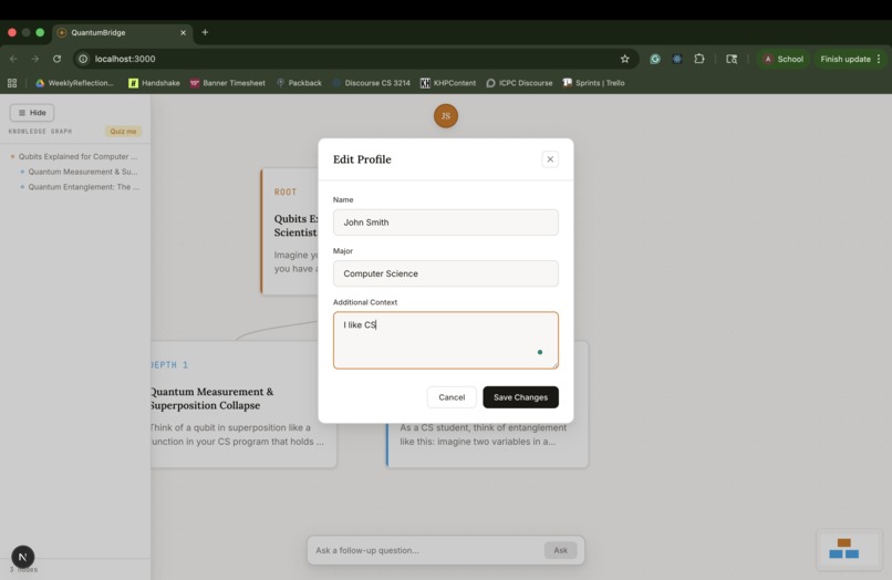 Quantum Bridge – screenshot 4