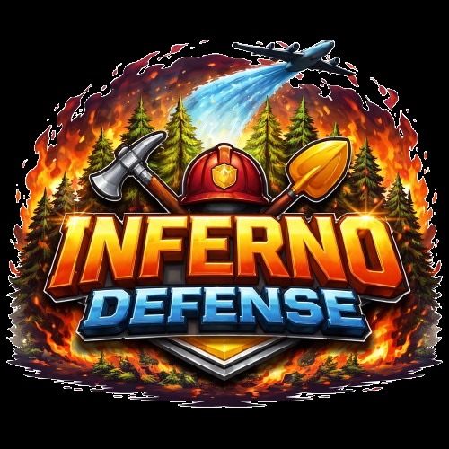 Inferno Defense- A Wildfire Strategy Game – screenshot 6