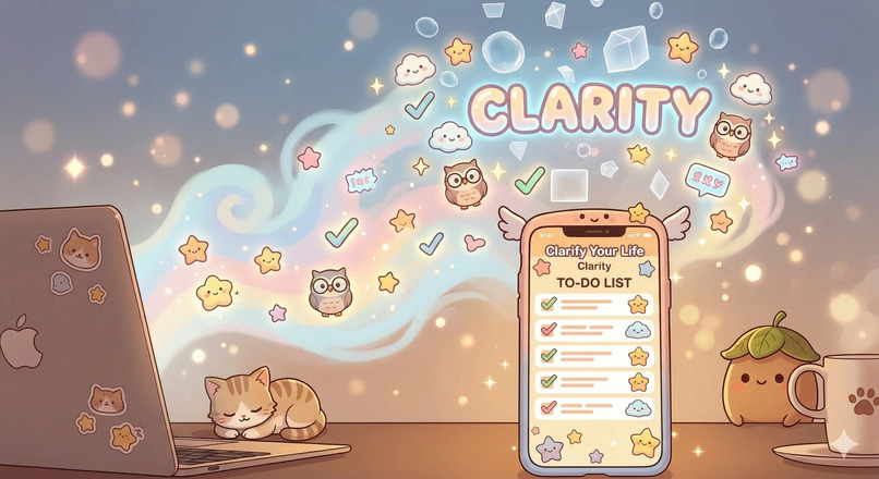 Clarity – screenshot 1