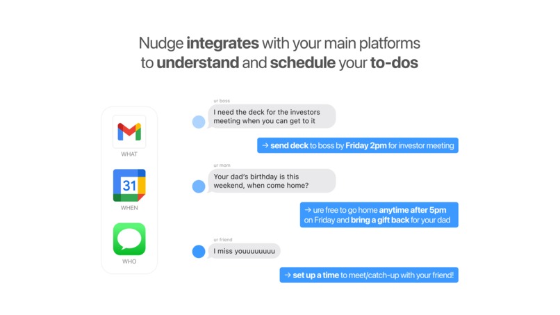 Nudge – screenshot 3