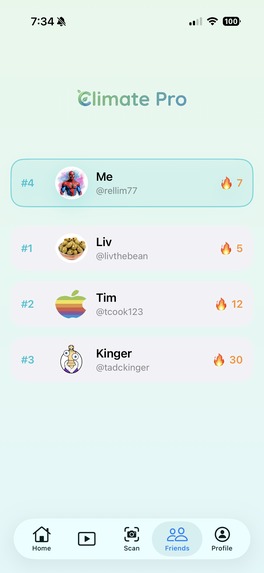 ClimatePro – screenshot 3