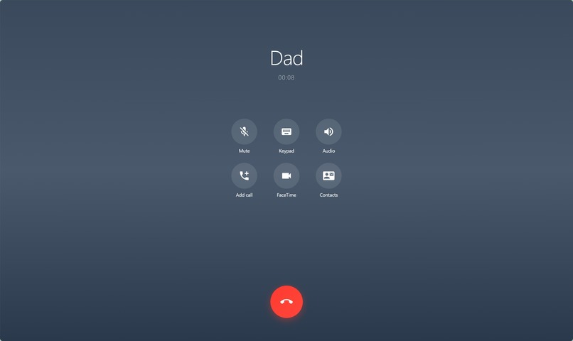 Safety Dial – screenshot 2
