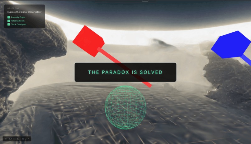 The Paradox – screenshot 5