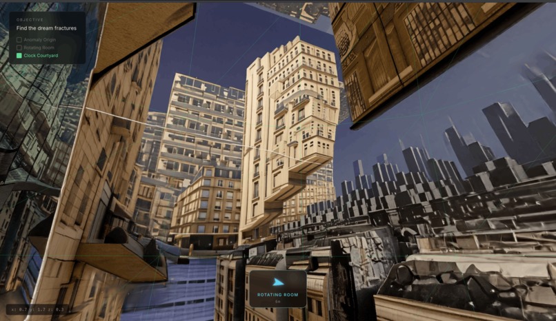 The Paradox – screenshot 1