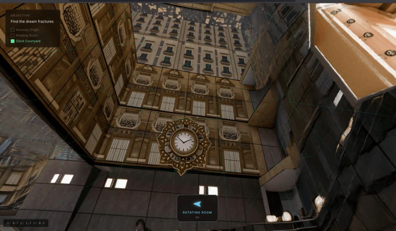 The Paradox – screenshot 2