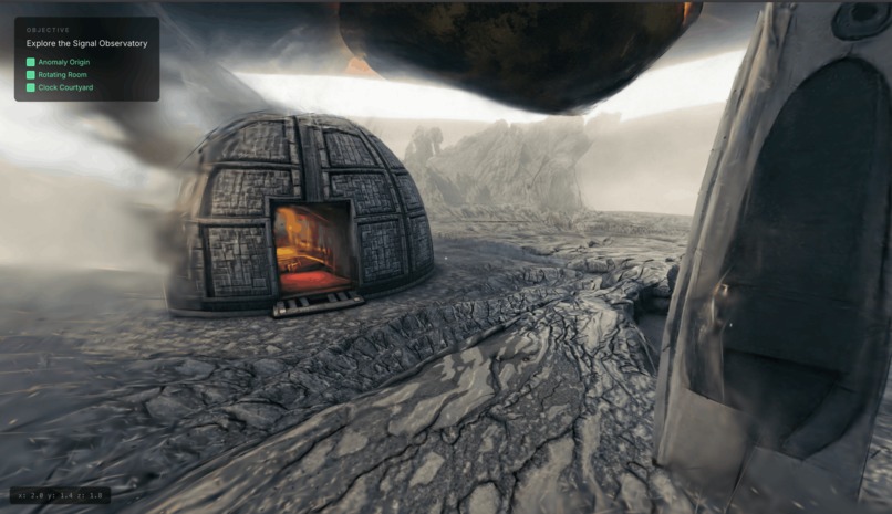 The Paradox – screenshot 3