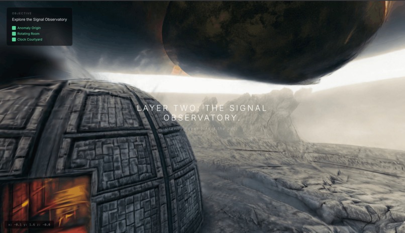 The Paradox – screenshot 4