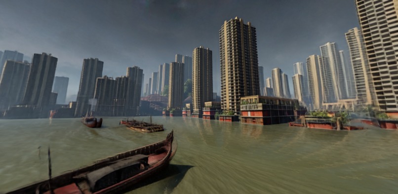 Future Worlds – screenshot 1