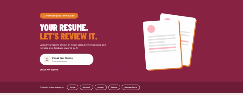 Improve Your Resume – screenshot 1
