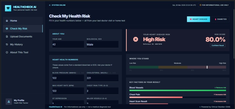 Clinical Obsidian – screenshot 5