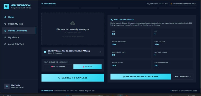 Clinical Obsidian – screenshot 6