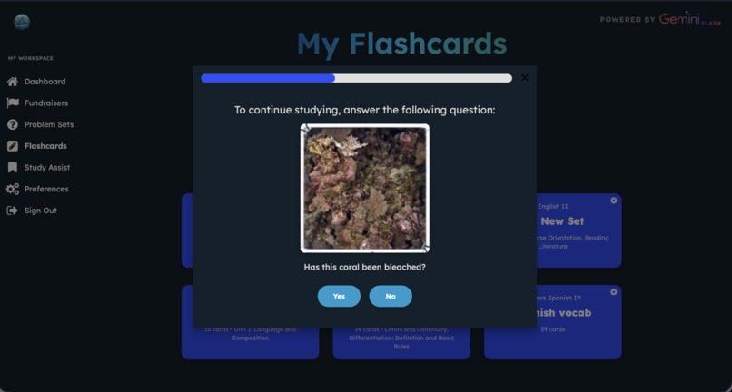 AquaStudy – screenshot 2