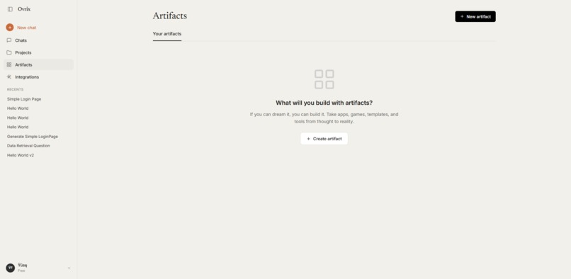 Ovrix – screenshot 3