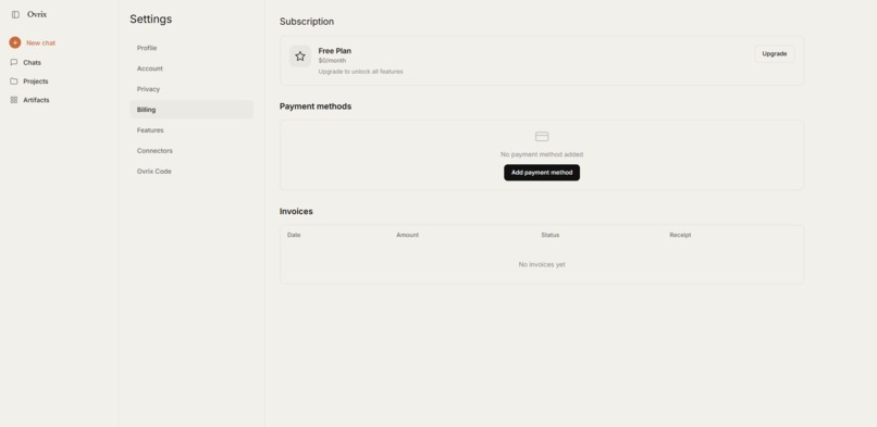 Ovrix – screenshot 4