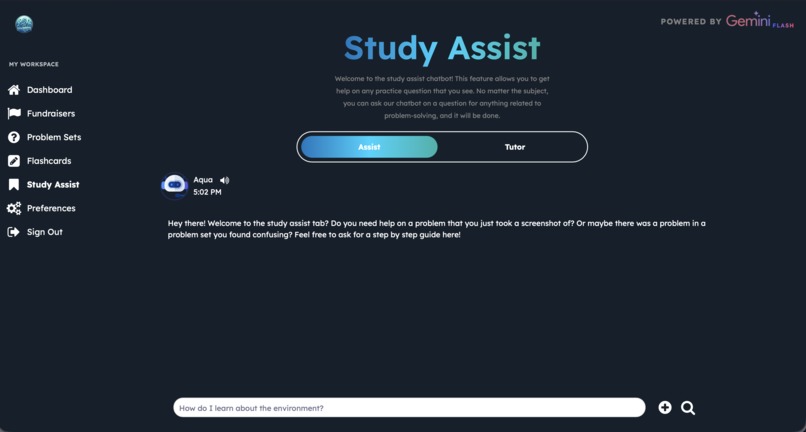 AquaStudy – screenshot 3