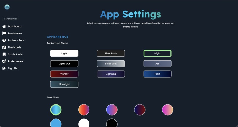 AquaStudy – screenshot 4