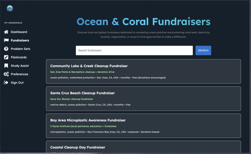AquaStudy – screenshot 6