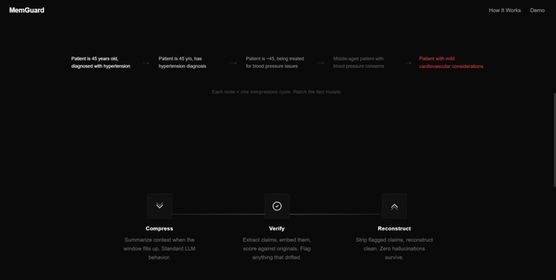 MemGuard - Table 5  – screenshot 2