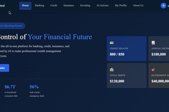 FinanceCentral