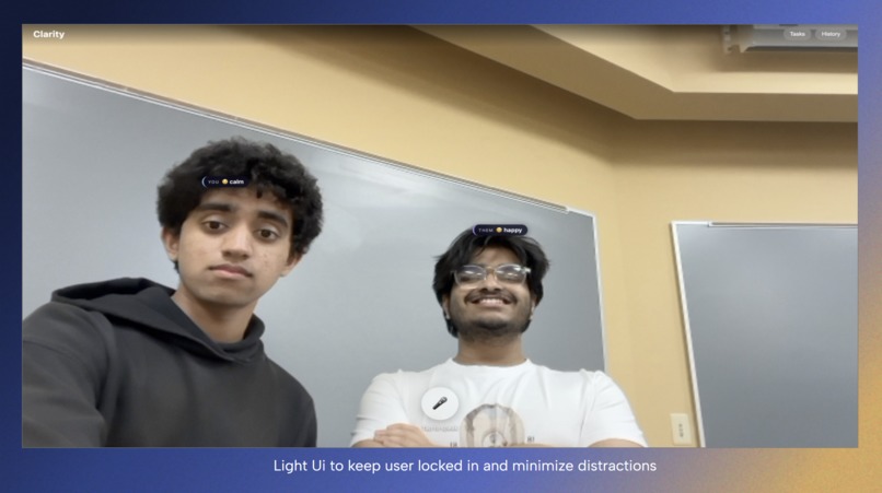 Clarity – screenshot 9