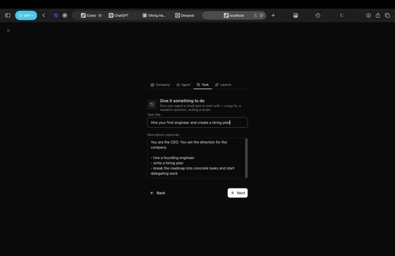 Staple TABLE 39 – screenshot 3