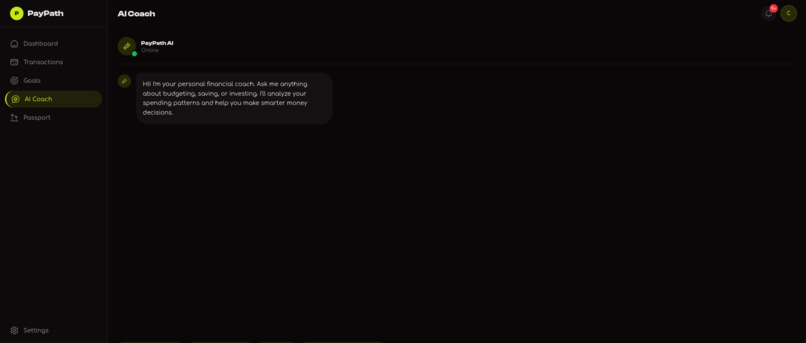 Pay Path – screenshot 6