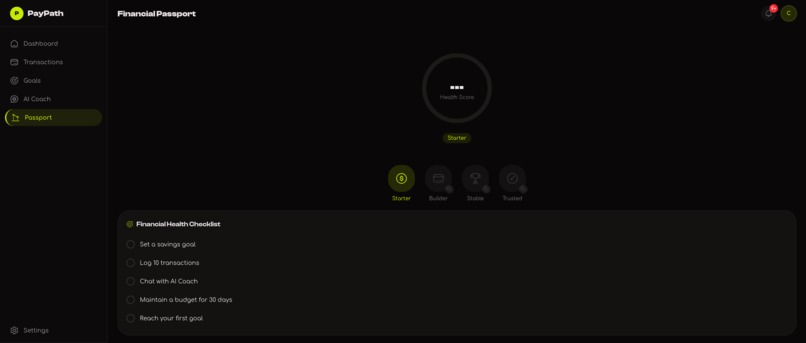 Pay Path – screenshot 7